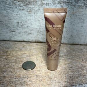 Ulta Beauty Collection Matte Veil Eye Primer 5mL/0.16oz
